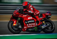 Marc Marquez Dominasi Sesi Latihan MotoGP Americas 2025