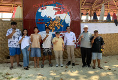 Dinas Pariwisata Apresiasi Kompetisi Surfing Lokal di Pesbar