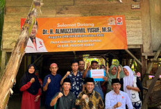 165 RTLH di 7 Kecamatan  Segera Diperbaiki Lewat BSPS