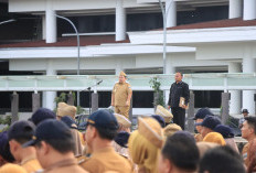 Irawan Topani Ajak Seluruh OPD Bersinergi Demi Kemajuan Daerah