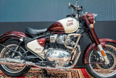 Royal Enfield Classic 650  Resmi Hadir di Indonesia