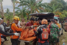 Tragedi KKN di Lampung, Tiga Mahasiswa Tewas Terseret Arus Sungai Way Sabu