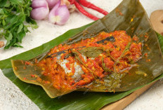 Coba Yuk, Cara Membuat Pepes Ikan Bumbu Kemangi