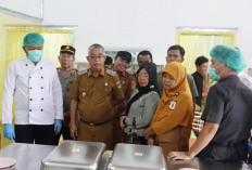 SPPG Seray Mulai Siapkan Makan Bergizi untuk Siswa
