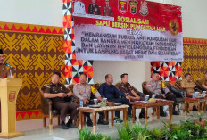 Good And Clean Governance, Pemkab Berkomitmen Tutup Rapat Celah Pungli