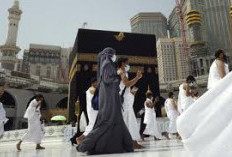 Arab Saudi Terbitkan Pedoman Khusus untuk Jemaah Wanita di Masjidil Haram dan Nabawi