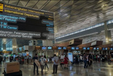 Semua Penerbangan LCC di Bandara Soetta Akan Dipindahkan ke Terminal 1