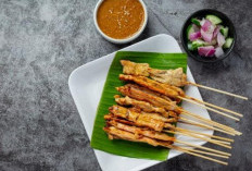 Sahur Semakin Nikmat dengan Sate Taichan Ala Chef Devina Hermawan