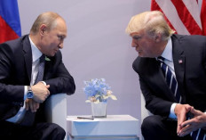 Utusan Khusus Trump Akan Kunjungi Moskow, Tekanan Baru AS untuk Akhiri Perang Ukraina