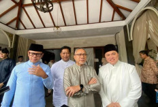 Bocoran Menko Zulhas: Harga Pangan Diprediksi Kembali Normal Usai Lebaran
