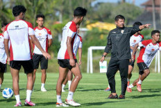 Persiapan Piala Asia U20 2025, Indra Sjafri Panggil 33 Pemain Ikut Pemusatan Latihan di Bali