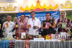 Kosmetik Ilegal Masih Dominasi Temuan  BBPOM Bandar Lampung Sepanjang 2025