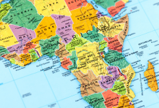 Letak Astronomis dan Geografis Benua Afrika