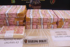 Rupiah Jadi Salah Satu Mata Uang Paling Sulit Dipalsukan di Dunia