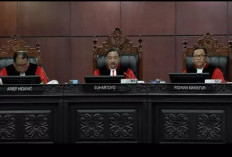 Permohonan Uji Materi UU TNI Dicabut, MK Resmi Hentikan Proses Sidang