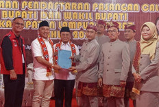 KPU Lampung Barat Perpanjang Masa Pendaftaran, Peluang untuk 