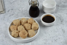 Cara Membuat Pempek Adaan Yang Gurih dan Kenyal