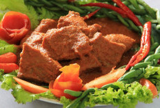 Asam Padeh Daging, Sensasi Pedas Asam Khas Minang yang Menggoda Selera