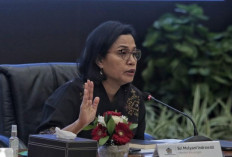 Sri Mulyani Ungkap Sebab Pekerja Bergaji Rp3,5 Juta Diberi Rp600 Ribu