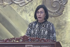 Menkeu Sri Mulyani dan DPR Debat Soal Anggaran Pendidikan 20 Persen