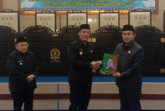 Pendapatan Daerah Naik Rp50 Miliar