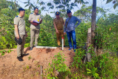 Pemkab Pesbar Percepat Sertifikasi Aset Tanah