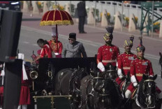 Prabowo Jejak Langkah Sukarno dalam Perayaan Hari Republik India