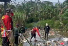 Pembersihan Sampah, Seluruh Pekon Digerakkan
