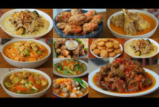  10 Inspirasi Resep Menu Lebaran yang Wajib Mama Coba