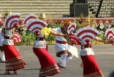 Tari Melinting Jejak Agung Budaya Lampung Timur