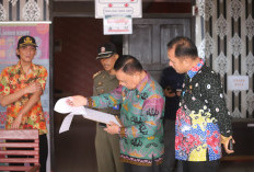 Sidak Pegawai Hingga Camat Tak di Tempat, Mad Hansurin Kecewa dengan  Kedisiplinan ASN yang “Buruk”