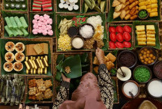 10 Dessert Khas Indonesia yang Wajib Dicoba