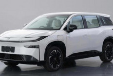 Aion i60, Alternatif Toyota bZ3X dengan Pilihan Mesin Hybrid dan Listrik