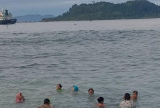 Rutin Mandi Air Laut di Pagi Hari Baik Untuk Kesehatan Tubuh