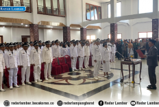 Tersandung Masalah Hukum, 4 Peratin Lampung Barat Tak Bisa Perpanjang Jabatan
