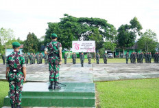 Kodim 0422 Peringati Hari Bela Negara ke-76