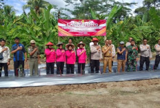 Program Ketahanan Pangan  Bergizi Dilaunching di BNS