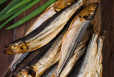 Cara Menggoreng Ikan Asin agar Ruangan Tidak Bau  