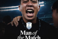 Gemilang di Timnas U-23, Ardiansyah Tak Punya Tempat di PSM
