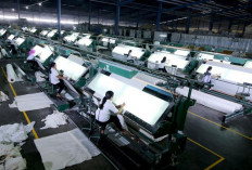 3 Juta Pekerja Tekstil Terancam PHK, Impor Ilegal Kian Kuasai Pasar Domestik