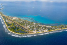 Perdana Menteri Tuvalu Resmikan ATM Pertama dengan Perayaan Meriah