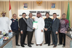 Pemerintah RI Mulai Teken Kontrak Layanan Haji 2025, Prioritaskan Kualitas Jemaah