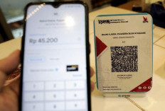 Marak Penipuan QR Palsu,  Konsumen dan Pedagang Diminta Waspada