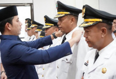 18 Pejabat Administrator Lamsel Dirotasi