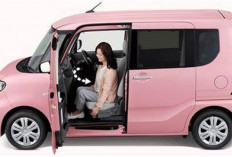 Daihatsu Tanto 2025: Mobil Kei Car dengan Desain Boxy dan Fitur Canggih