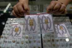 Ditengah Ketidakpastian Global, Harga Emas Diprediksi Tetap Tinggi