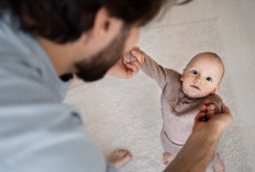 Tahapan Perkembangan Penglihatan pada Bayi