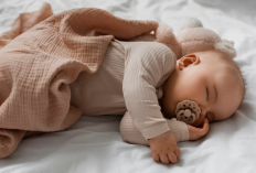 Penyebab dan Solusi Bayi Sulit Tidur