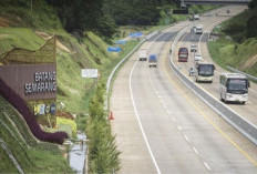 Tol Trans Jawa Hampir Selesai, Hanya Menunggu Satu Ruas Lagi