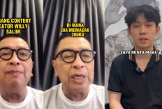 Helmy Yahya Kritik Pedas Willie Salim soal Konten Viral 
